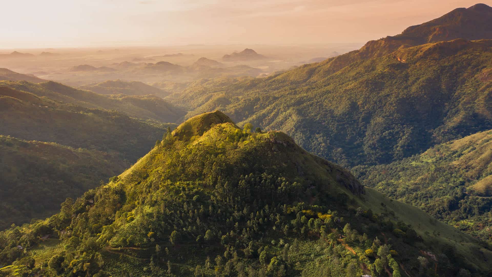 Ella & Little Adam's Peak